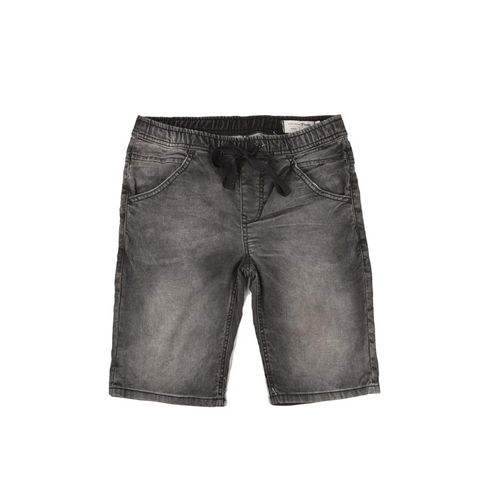 TT Arnstadt Men's Denim Shorts Men's Shorts First Choice Black S 