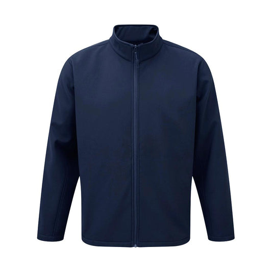 Men's Minor Fault Skimmer Classic Softshell Minor Fault Image Navy XS 