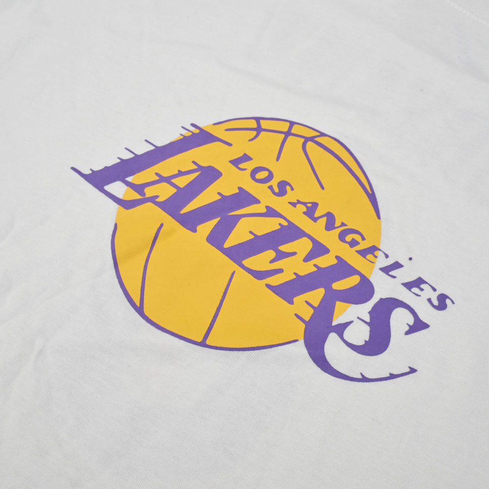 Polo Republica Men's Los Lakers Printed Crew Neck Tee Shirt Men's Tee Shirt Polo Republica 