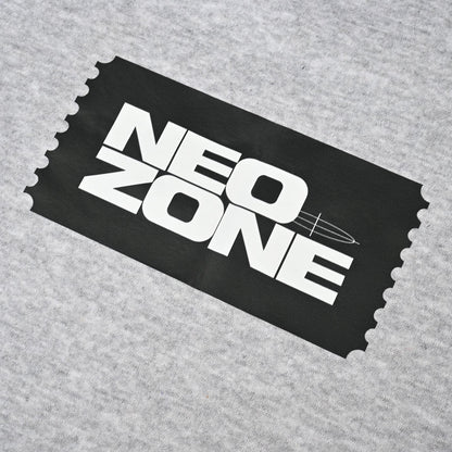 HAS Apparel Men's Neo Zone Printed Long Sleeve Sweat Shirt Men's Sweat Shirt HAS Apparel 