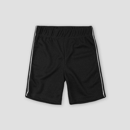 Swiggles Warwick Kid's Shorts Kid's Shorts IST Black & White 12M 