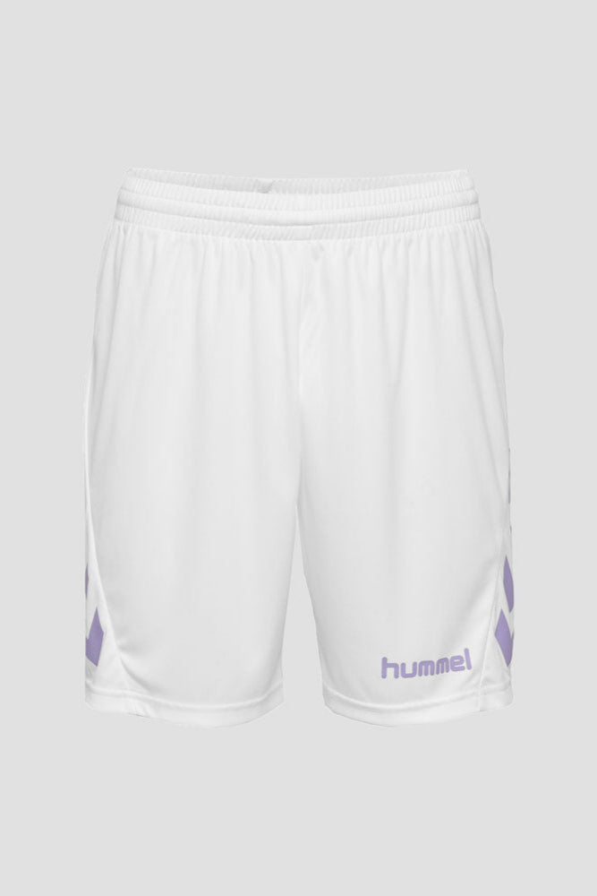 Hummel football shorts sales