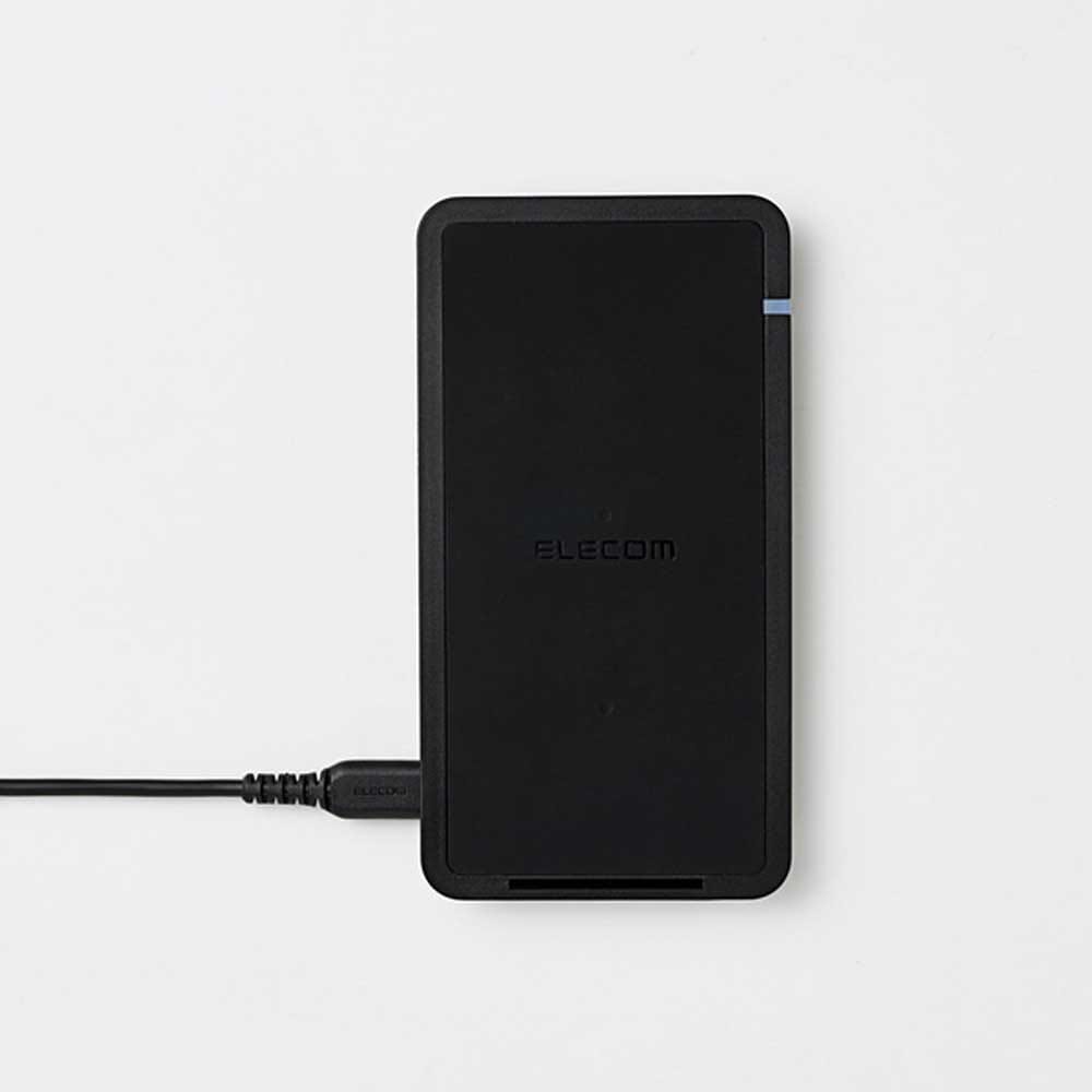 ELECOM Smartphone Wireless Charger