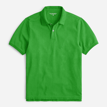 Polo Republica Men's Lecce Short Sleeve Minor Fault Polo Shirt Minor Fault Polo Republica Green S 