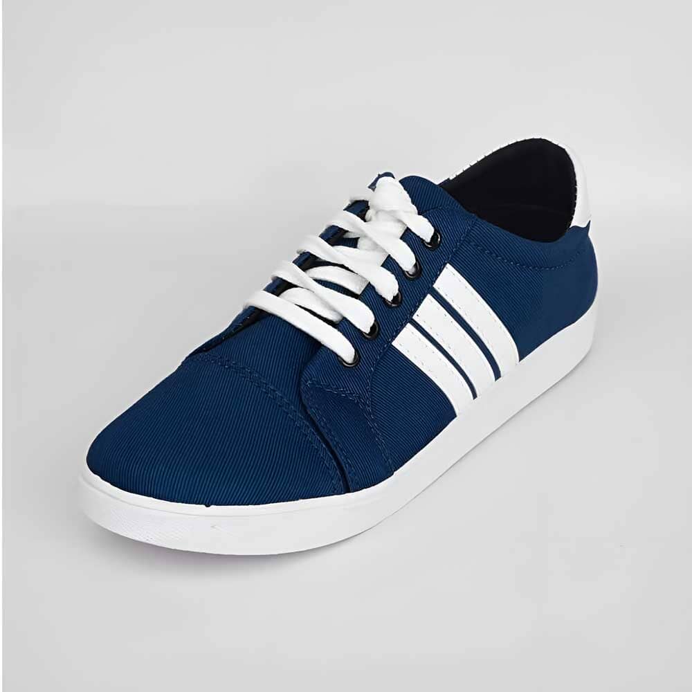 Men's Fashion Kalisz Lace Up Sneaker Shoes Men's Shoes Hamza Traders 