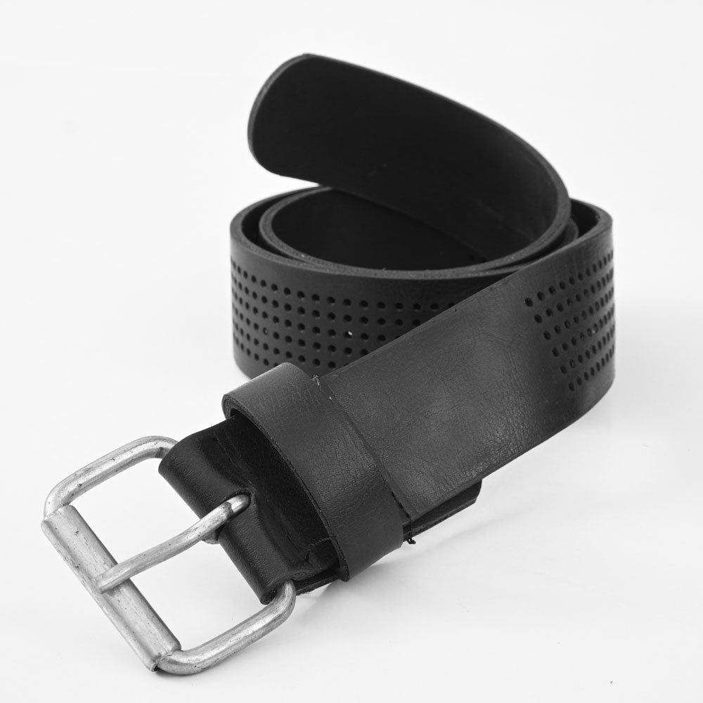 Men's Usakos Buckle Design PU Leather Belt Men's Belt SNAN Traders 