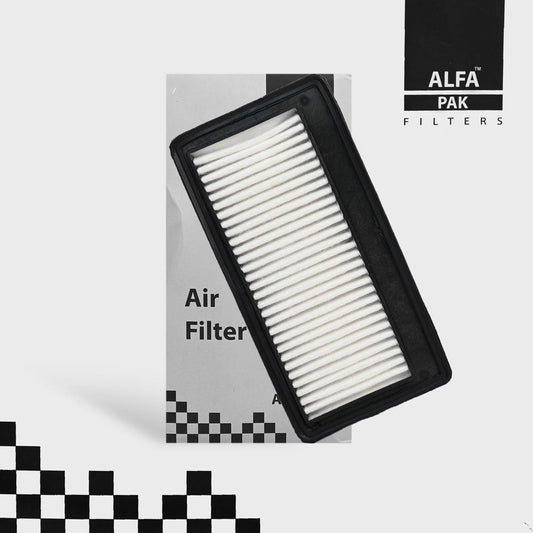 Alfa Pak Hyundai Santro Air Filter - ALA-501 Motor Vehicle Engine Parts UAP 