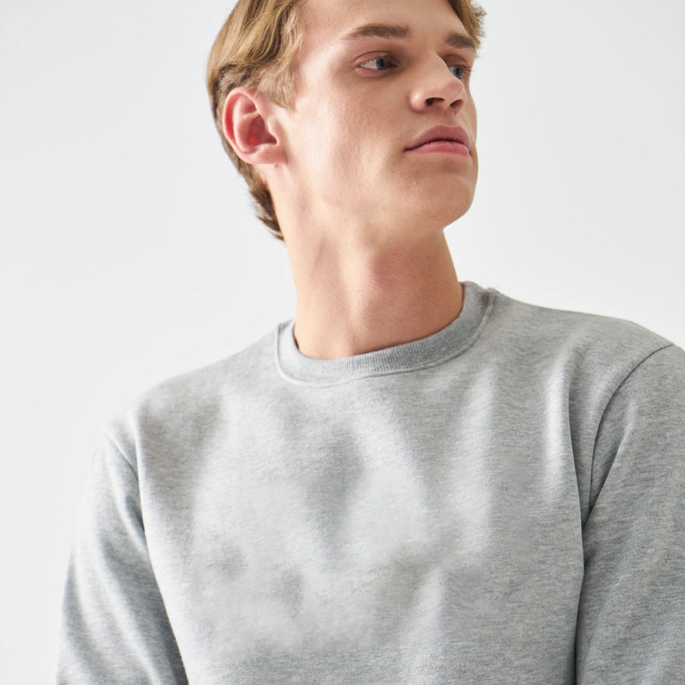 Poler Men's Eindhoven Fleece Sweat Shirt – elo