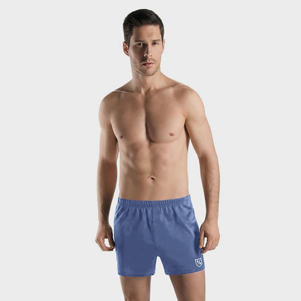 Polo Republica Derik Signature Boxer Shorts Men's Underwear Polo Republica Powder Blue S 