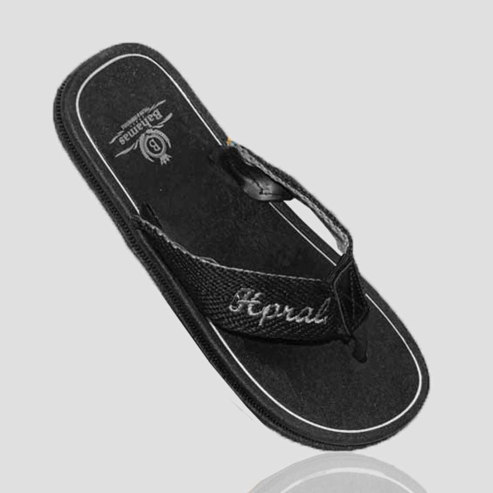 Bahamas discount black slippers