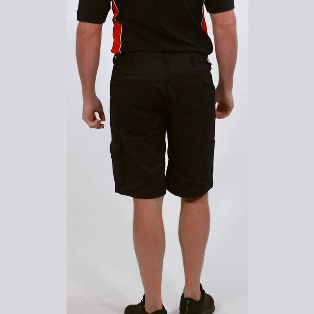 Men's Six Pockets Minor Fault Cargo Shorts Minor Fault Image 