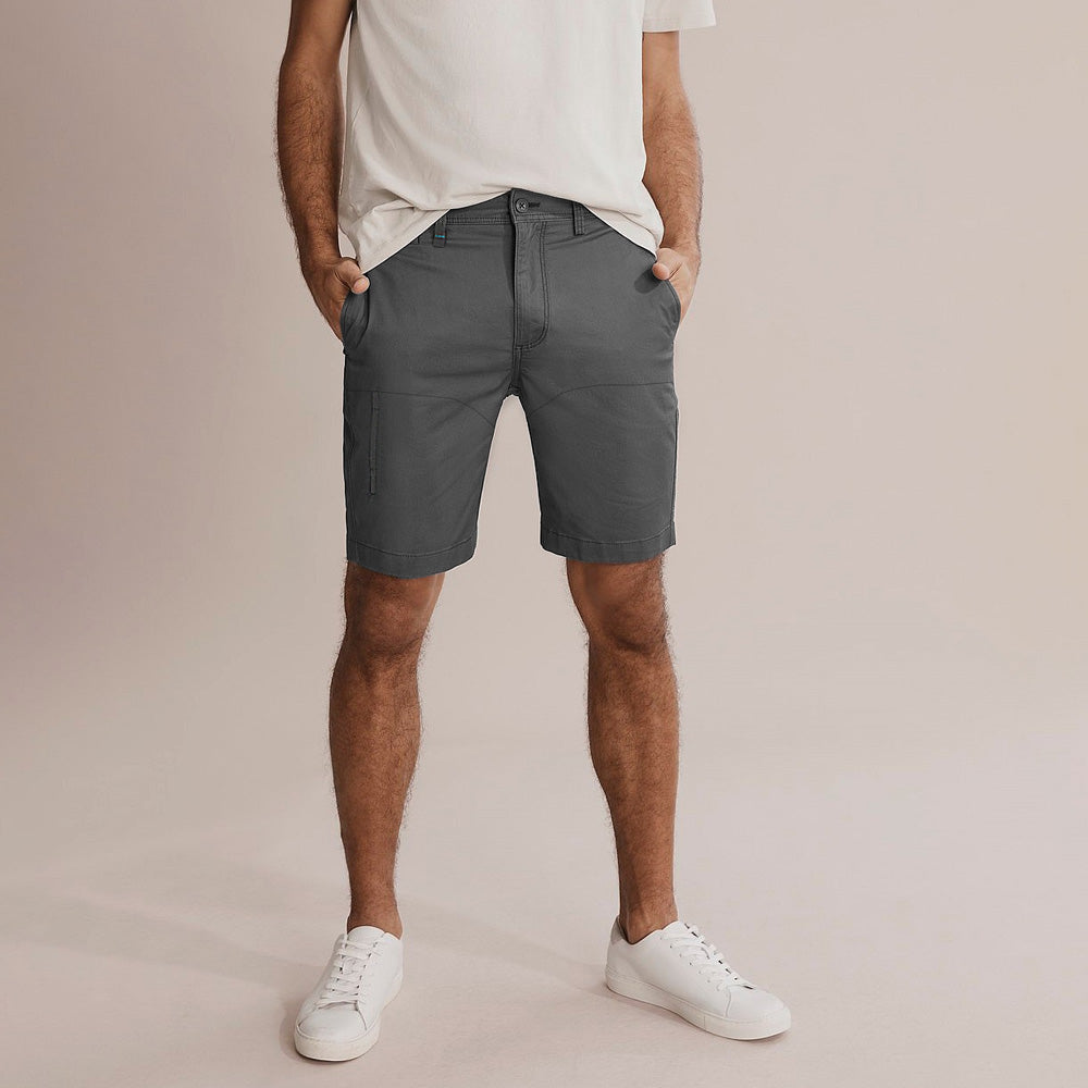 ZR Lokeren Men's Chino Design Shorts Men's Shorts HAS Apparel 