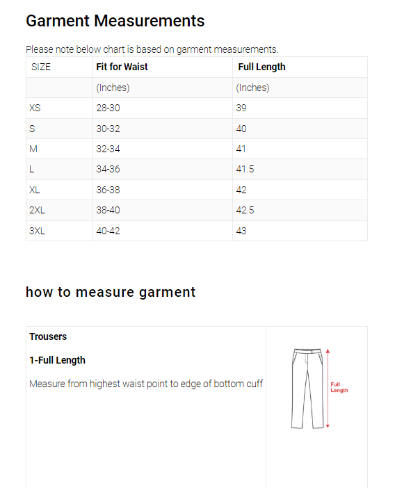 Archer & Finch Men's Check Panel Design Terry Trousers Men's Trousers LFS 