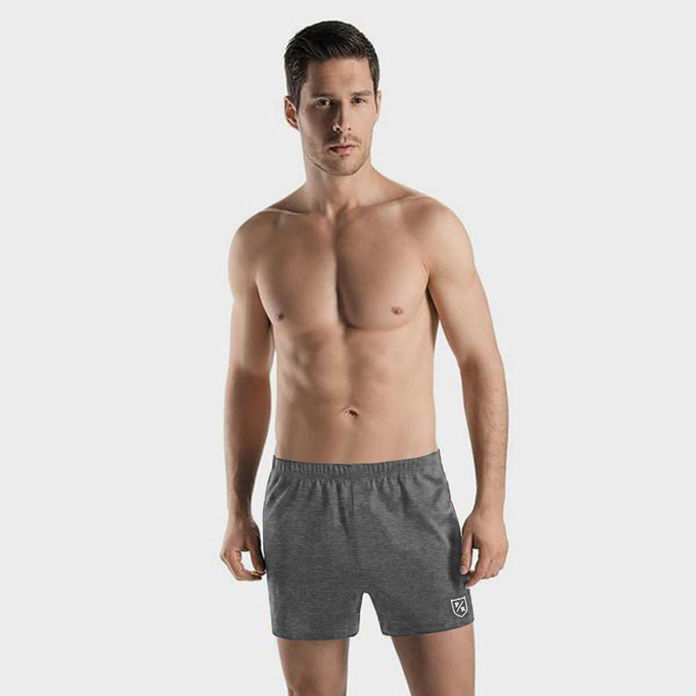 Polo Republica Derik Signature Boxer Shorts Men's Underwear Polo Republica Dark Grey S 