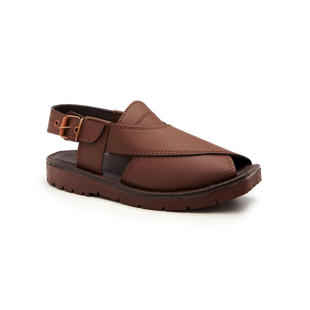 Men s Mahaica Single Stitch Peshawari Chappal