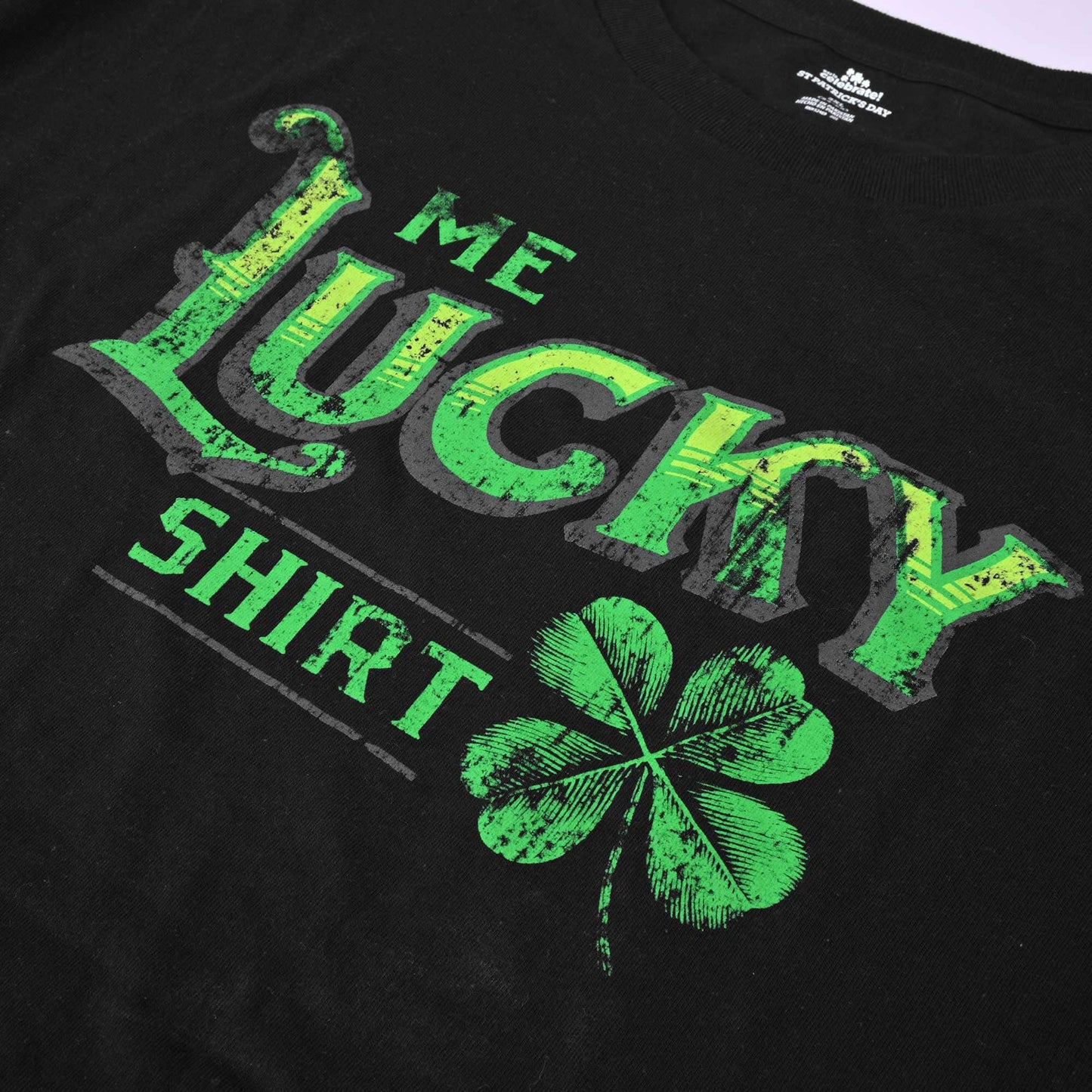 lucky tee shirts