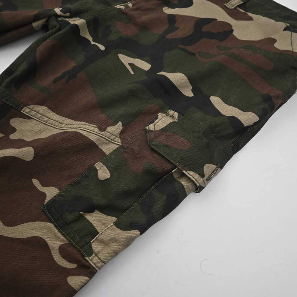 Vans camouflage store pants