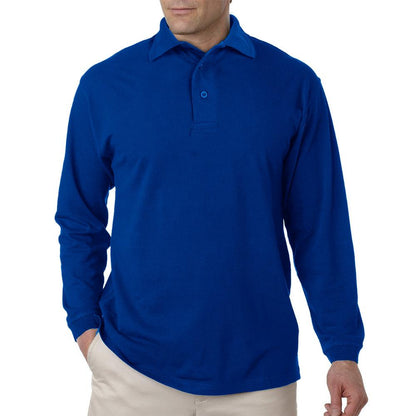 EGL Long Sleeve Minor Fault Polo Shirt