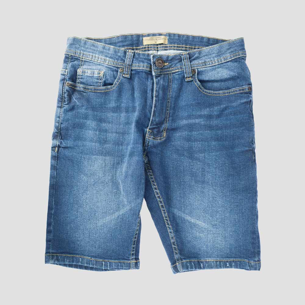 Easy Wear Men s Denim Shorts