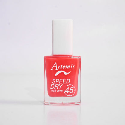 Artemis Women's Speed Dry Color Nail Polish Health & Beauty AYC 7729 