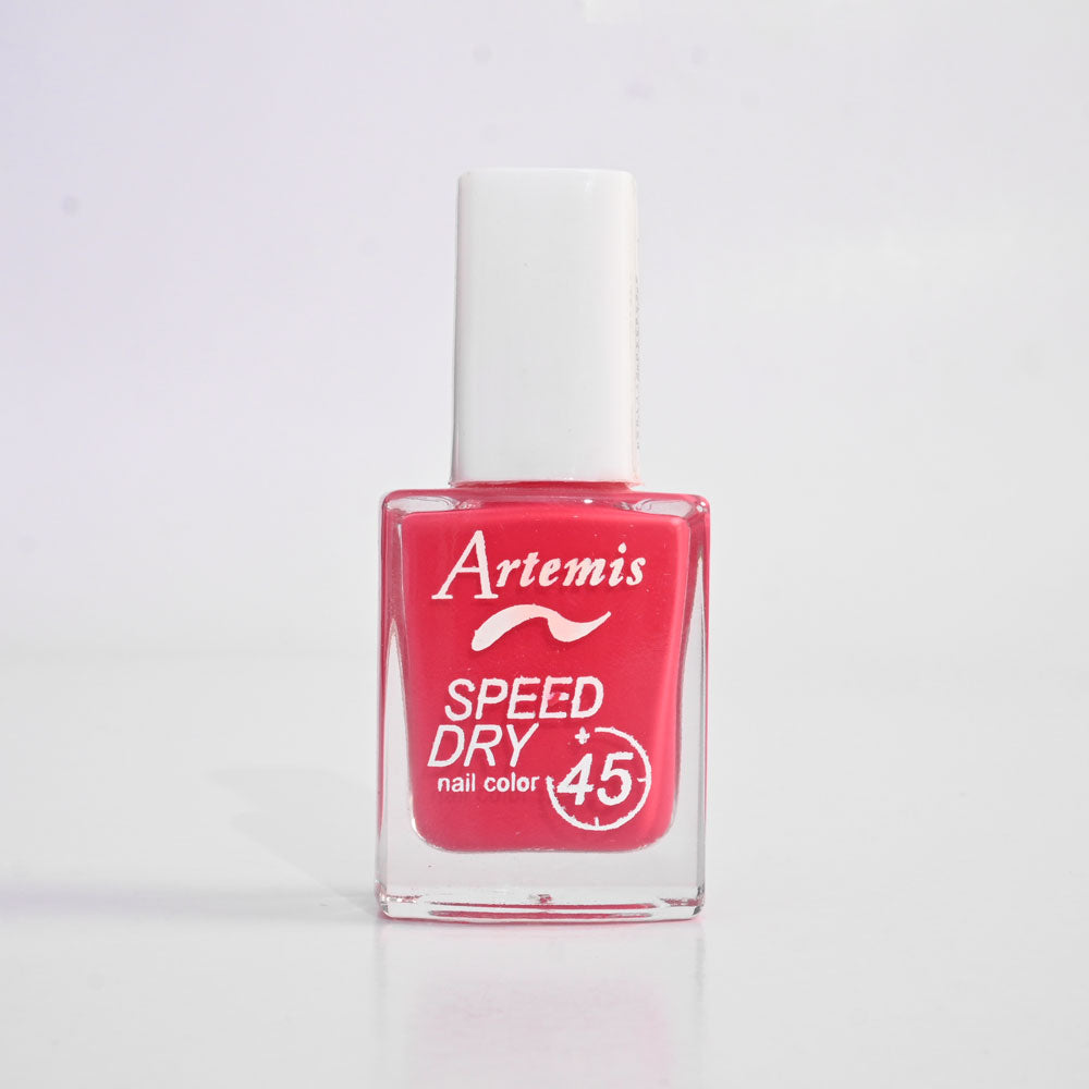 Artemis Women's Speed Dry Color Nail Polish Health & Beauty AYC 7733 