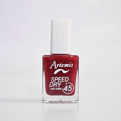 Artemis Women's Speed Dry Color Nail Polish Health & Beauty AYC 7734 