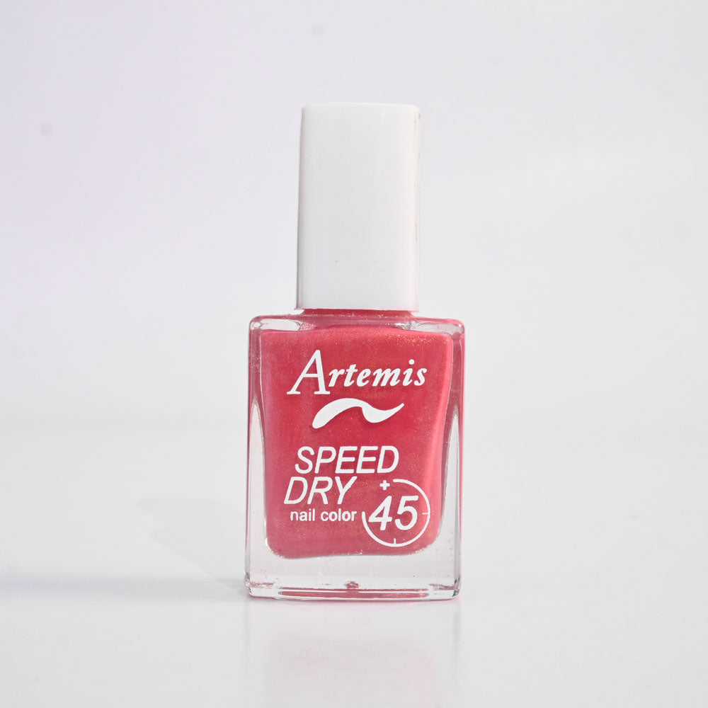 Artemis Women's Speed Dry Color Nail Polish Health & Beauty AYC 7737 