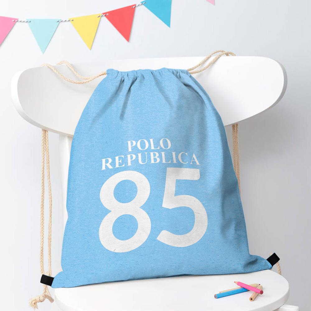 Polo Republica 85 Kazuno Drawstring Bag Drawstring Bag Polo Republica 