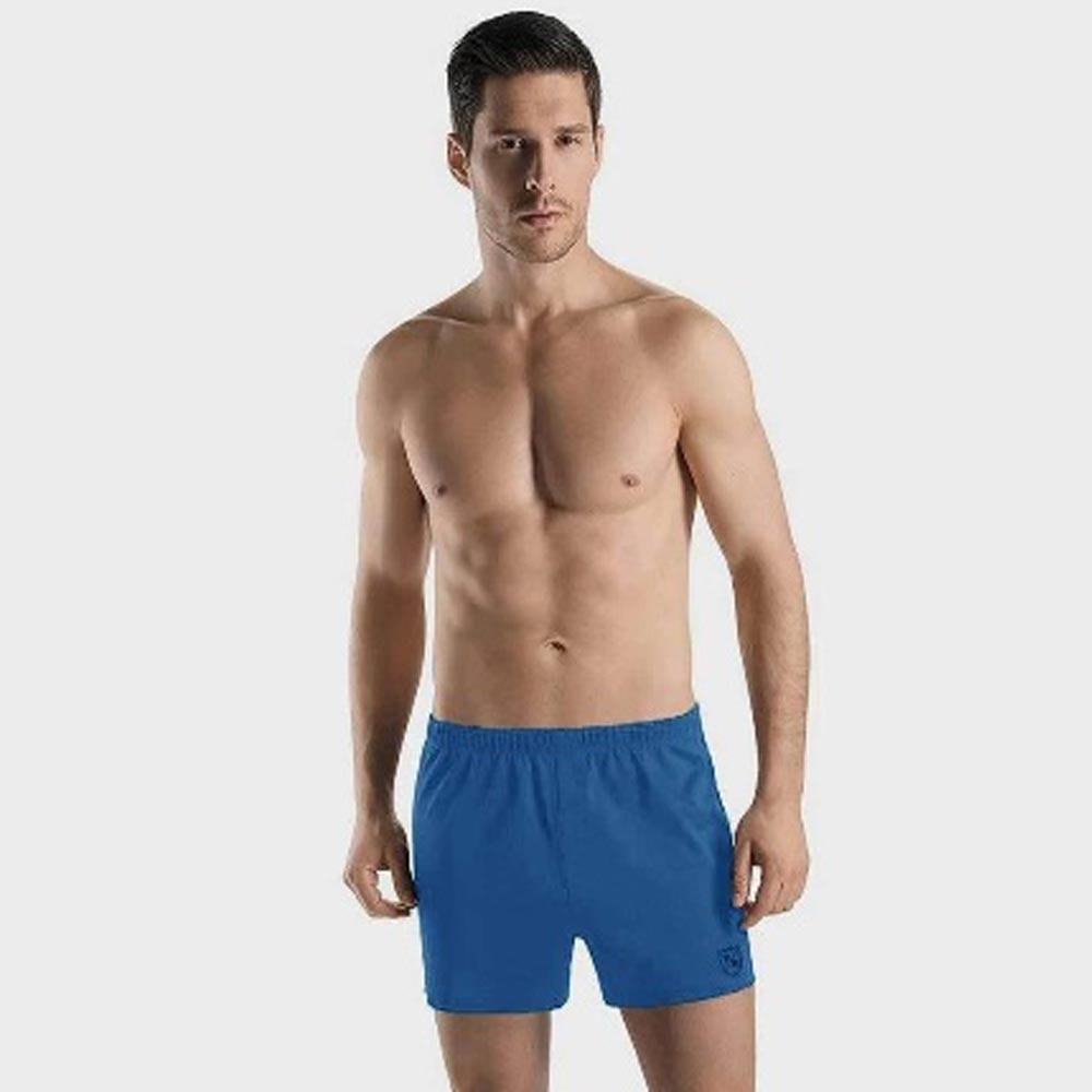 Polo Republica Derik Signature Boxer Shorts Men's Underwear Polo Republica Blue S 