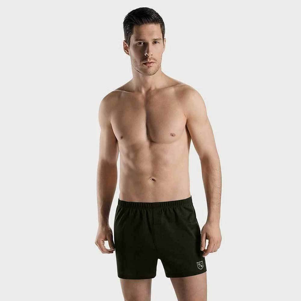 Polo Republica Derik Signature Boxer Shorts Men's Underwear Polo Republica Olive S 