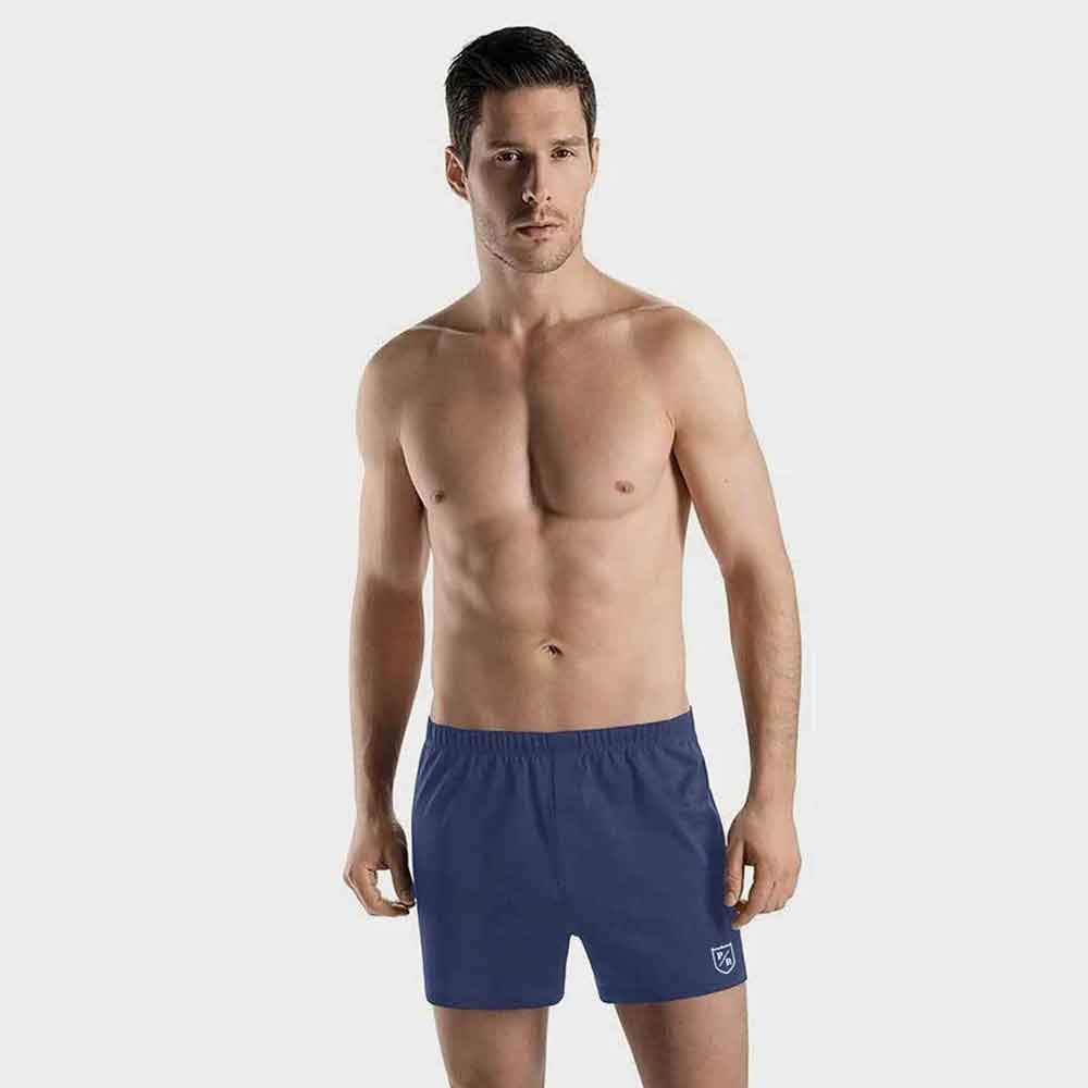 Polo Republica Derik Signature Boxer Shorts Men's Underwear Polo Republica Light Navy S 