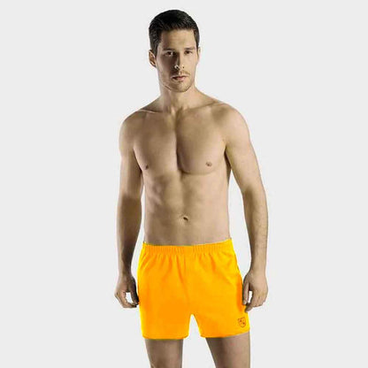 Polo Republica Derik Signature Boxer Shorts Men's Underwear Polo Republica Deep Yellow S 