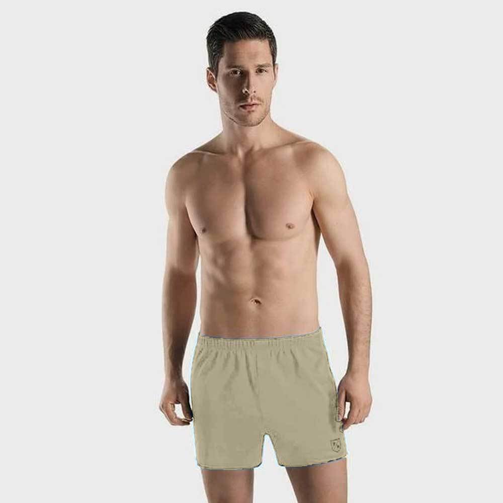 Polo Republica Derik Signature Boxer Shorts Men's Underwear Polo Republica Camel S 