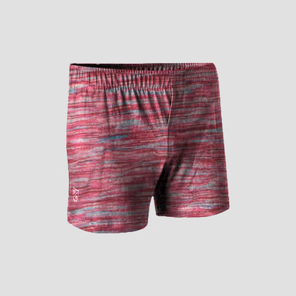 Men's Polo Republica Derik Signature Boxer Shorts Men's Underwear Polo Republica Pink Lining S 