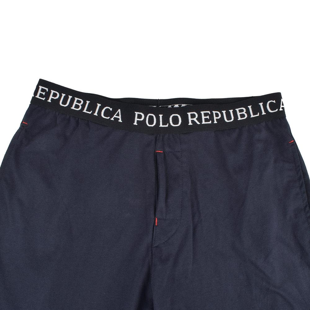 Polo Republica Men's Vodice Slim Fit Jersey Minor Fault Lounge Pants Minor Fault Polo Republica 