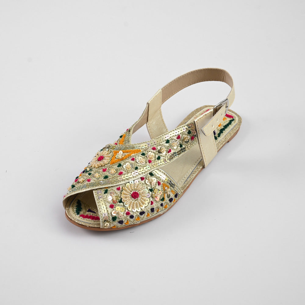 Ladies chappal design sales 2019