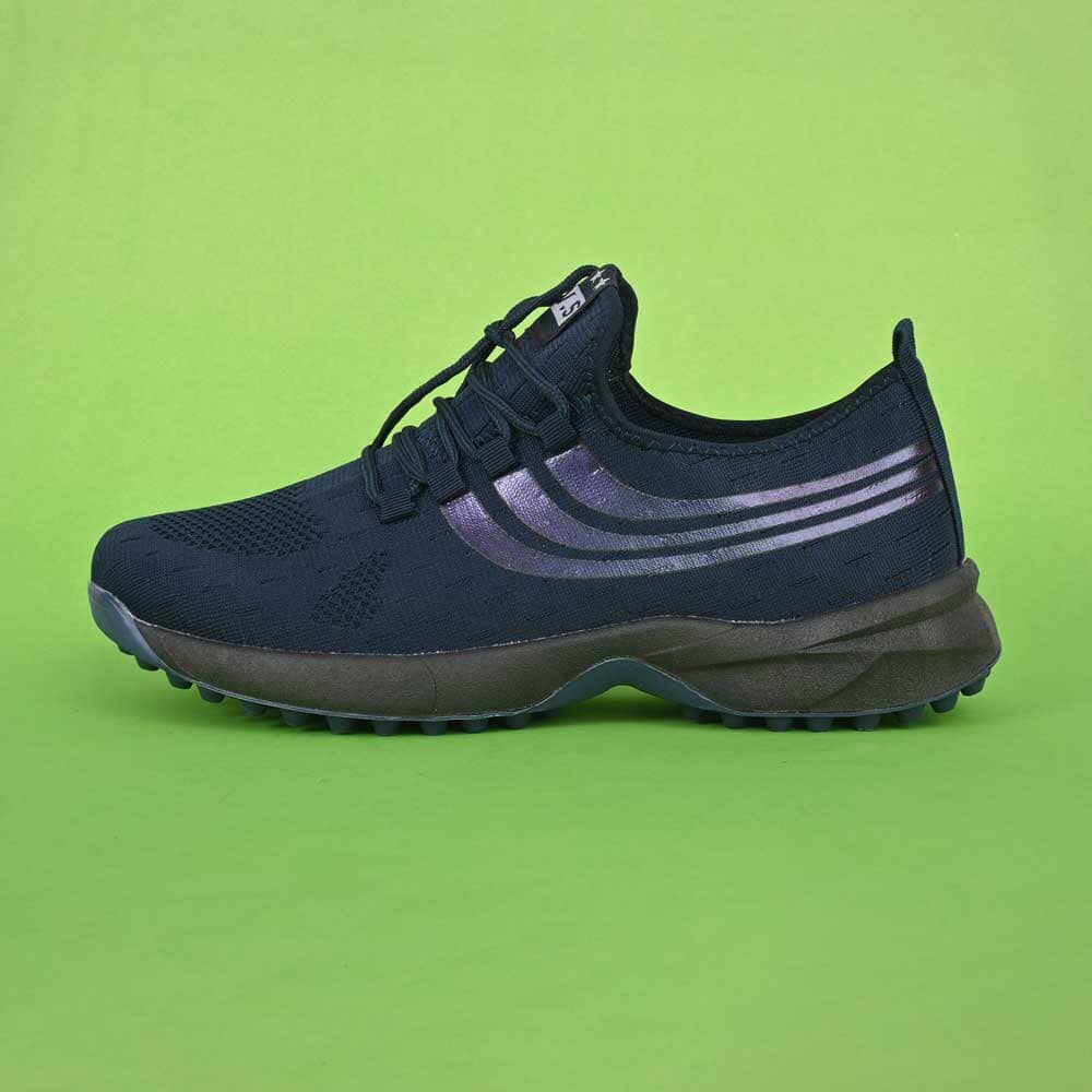 Walk Men's Tienen Non Slip Jogging Shoes Men's Shoes Hamza Traders Blue EUR 39 