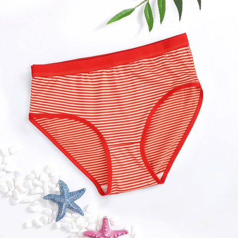 Xingbaoli Women's Underwear Hipster Panties