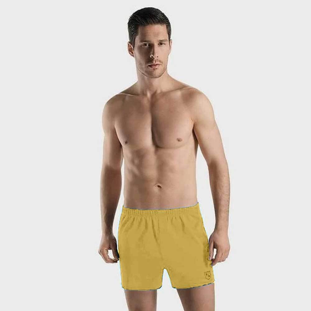 Polo Republica Derik Signature Boxer Shorts Men's Underwear Polo Republica Mustard S 