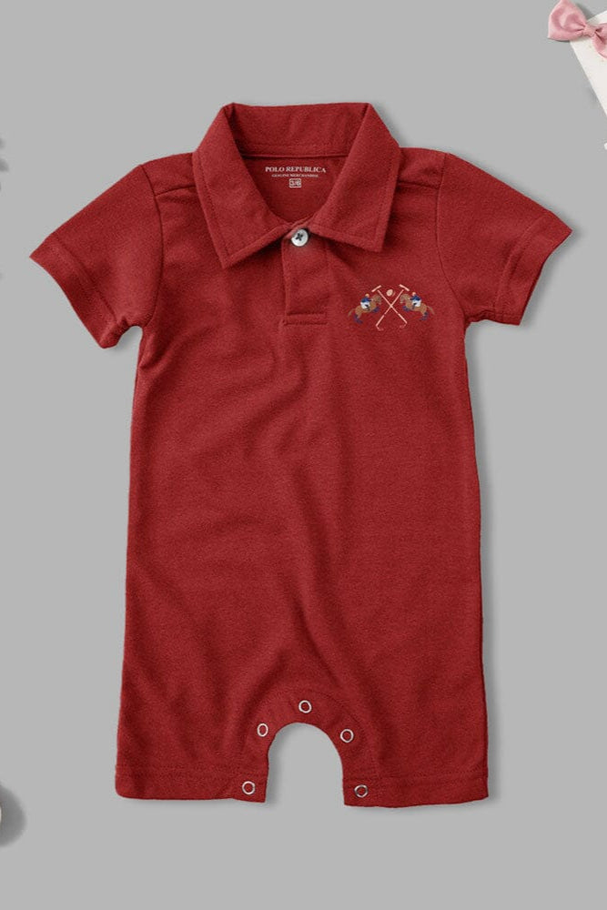 Baby polo suits hotsell