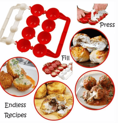 DIY Kitchen Gadget Meatballs Plastic Mold Kitchen Accessories Sunshine China 