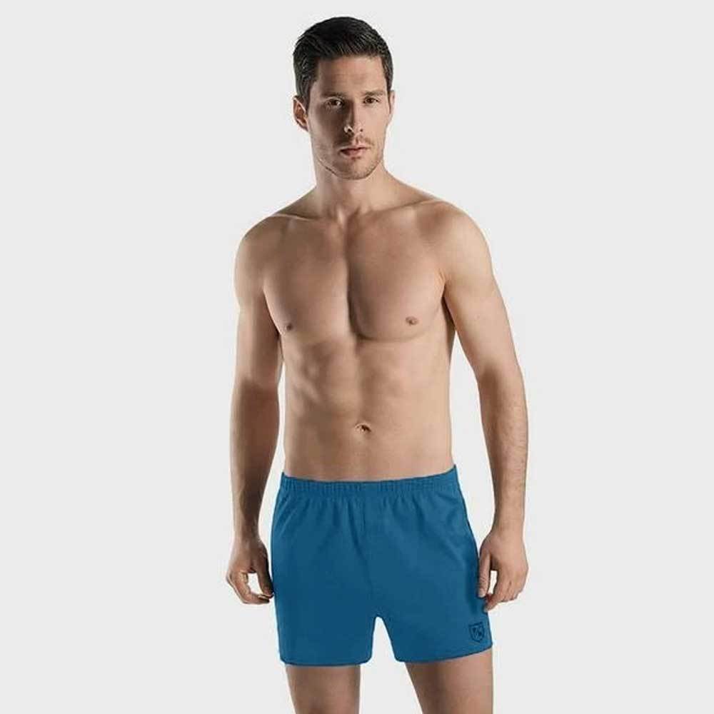 Polo Republica Derik Signature Boxer Shorts Men's Underwear Polo Republica Sea Blue S 