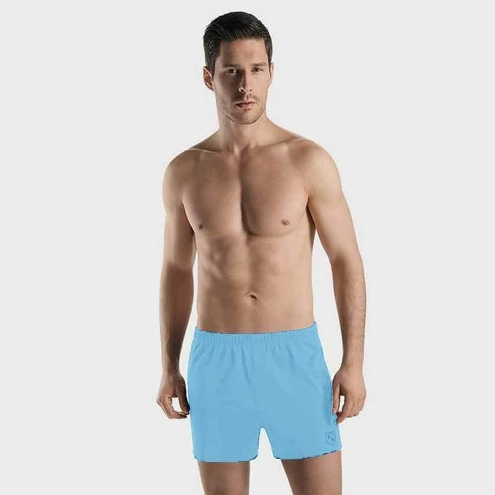 Polo Republica Derik Signature Boxer Shorts Men's Underwear Polo Republica Sky Blue S 