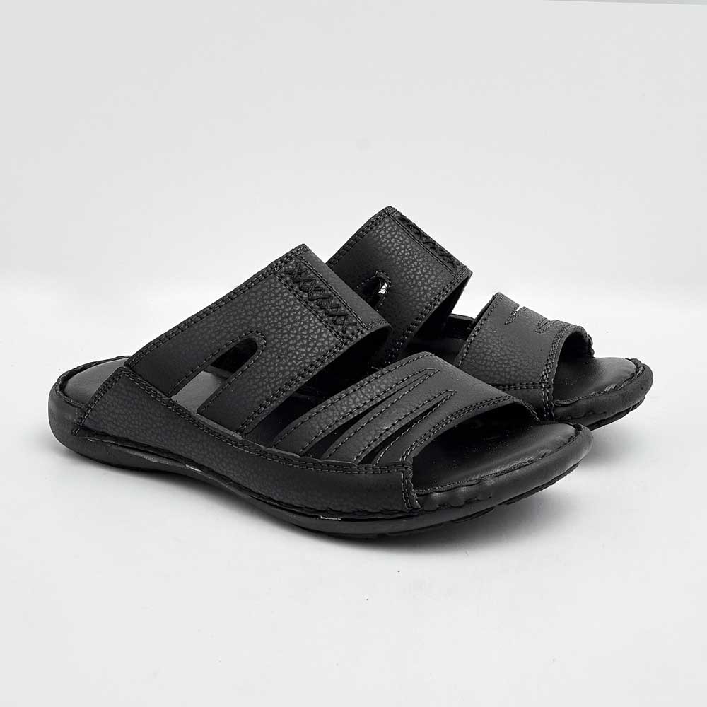 Chappal design for man hot sale