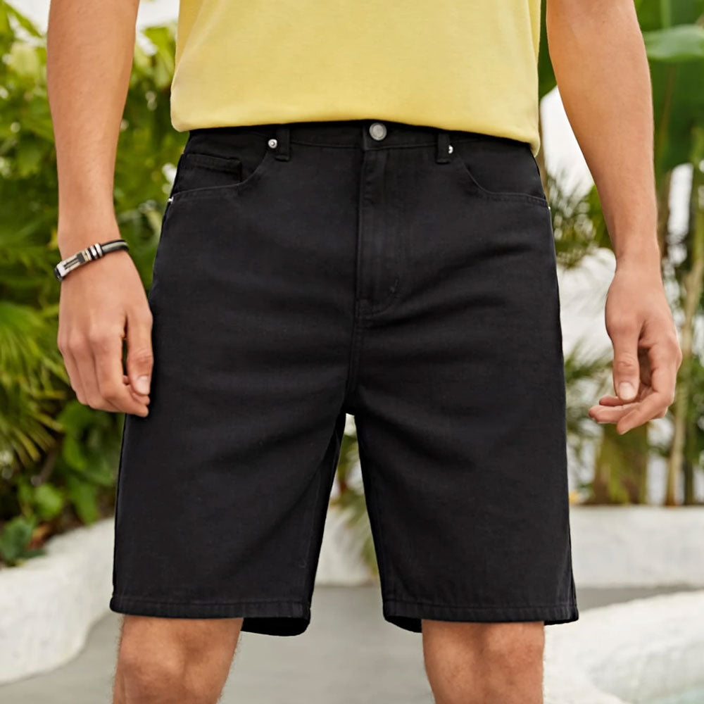 Men's Velona Stylish Jeans/Denim Shorts Men's Shorts IST 