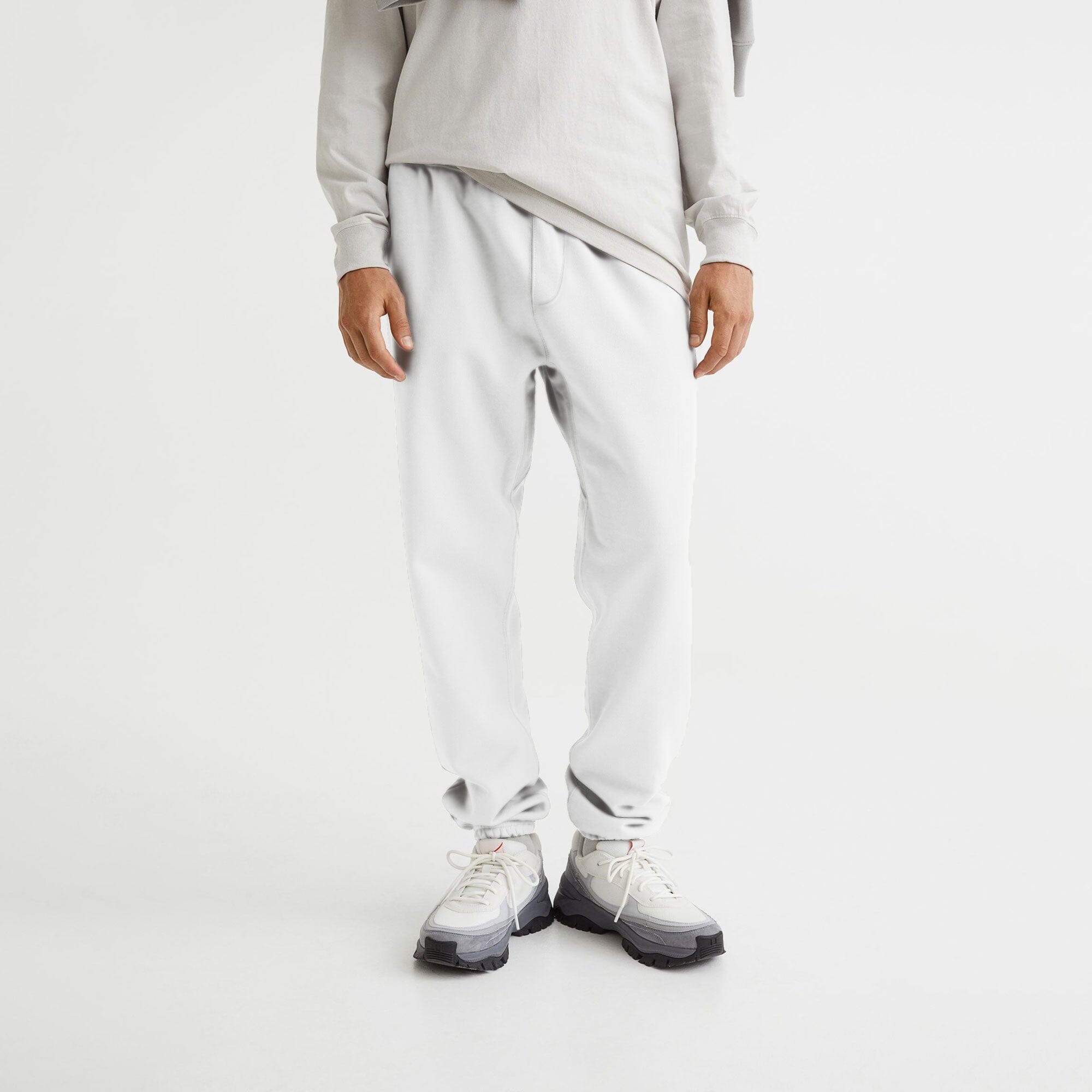 Polo shirt and jogger clearance pants