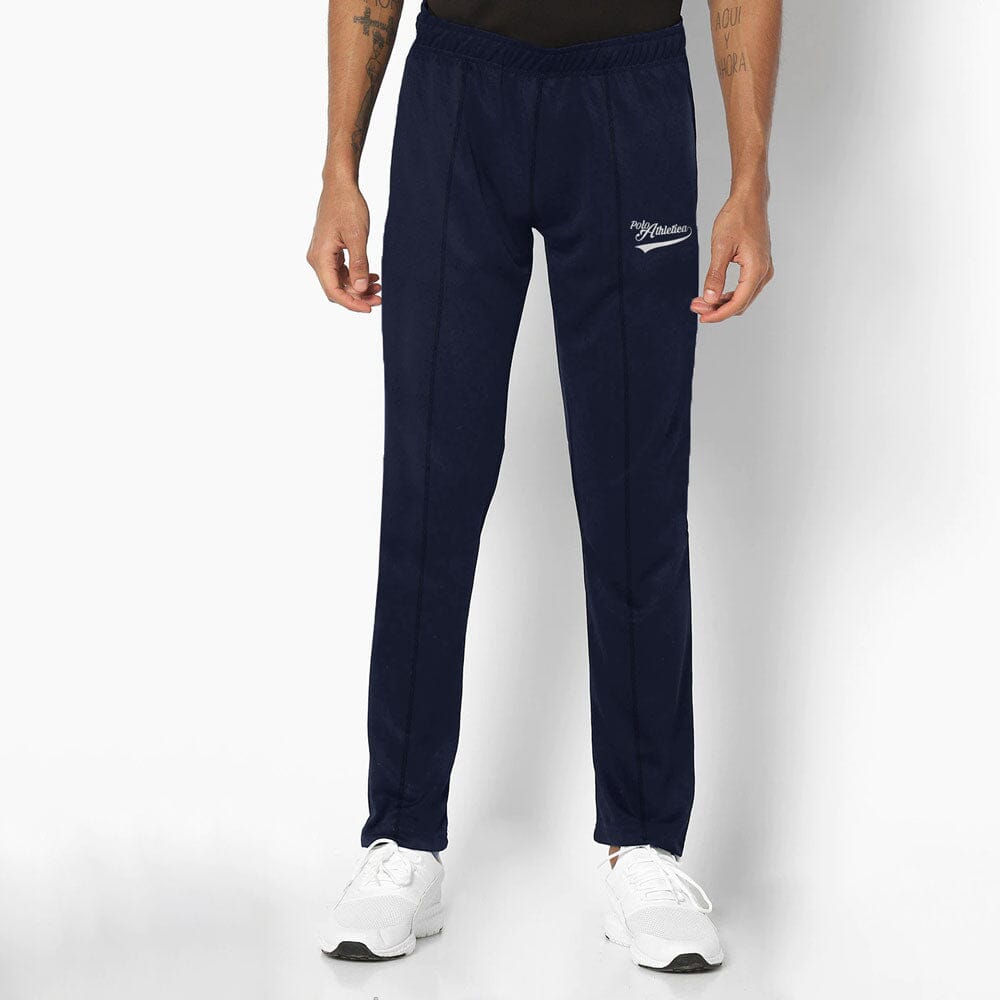 Men's Quepos Polo Athletica Printed Activewear Trousers – elo