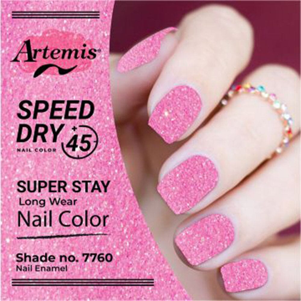 Artemis Women's Speed Dry Color Nail Polish Health & Beauty AYC 