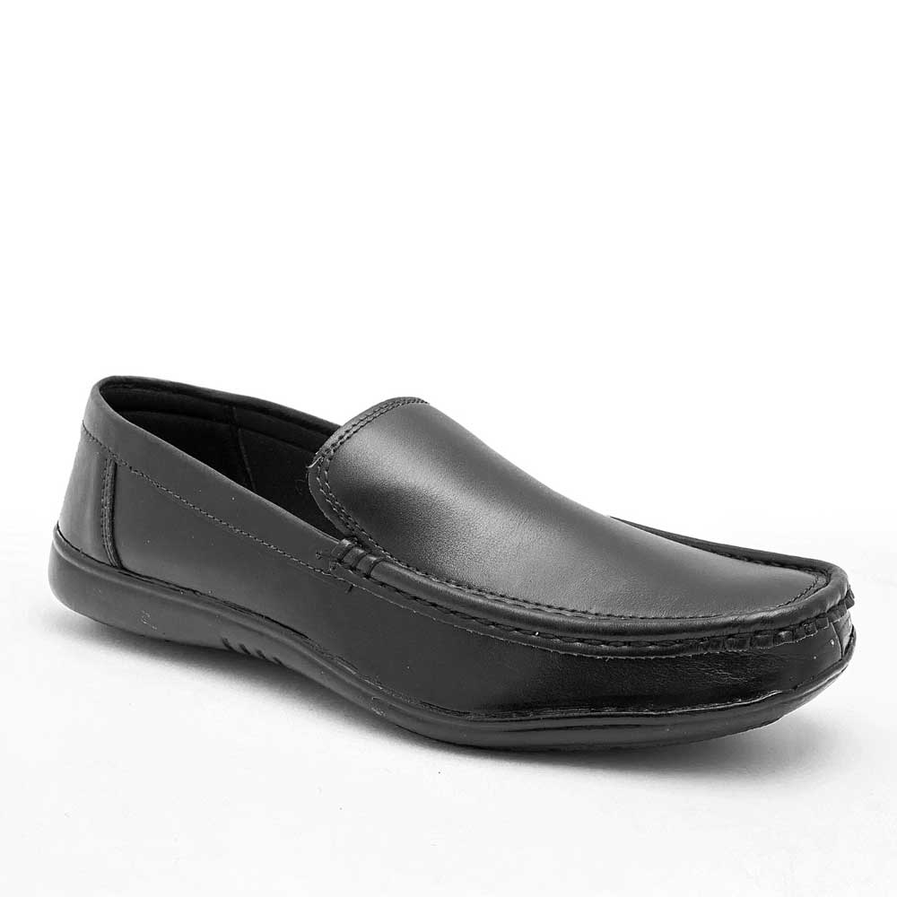 Comfortable black shoes hot sale mens