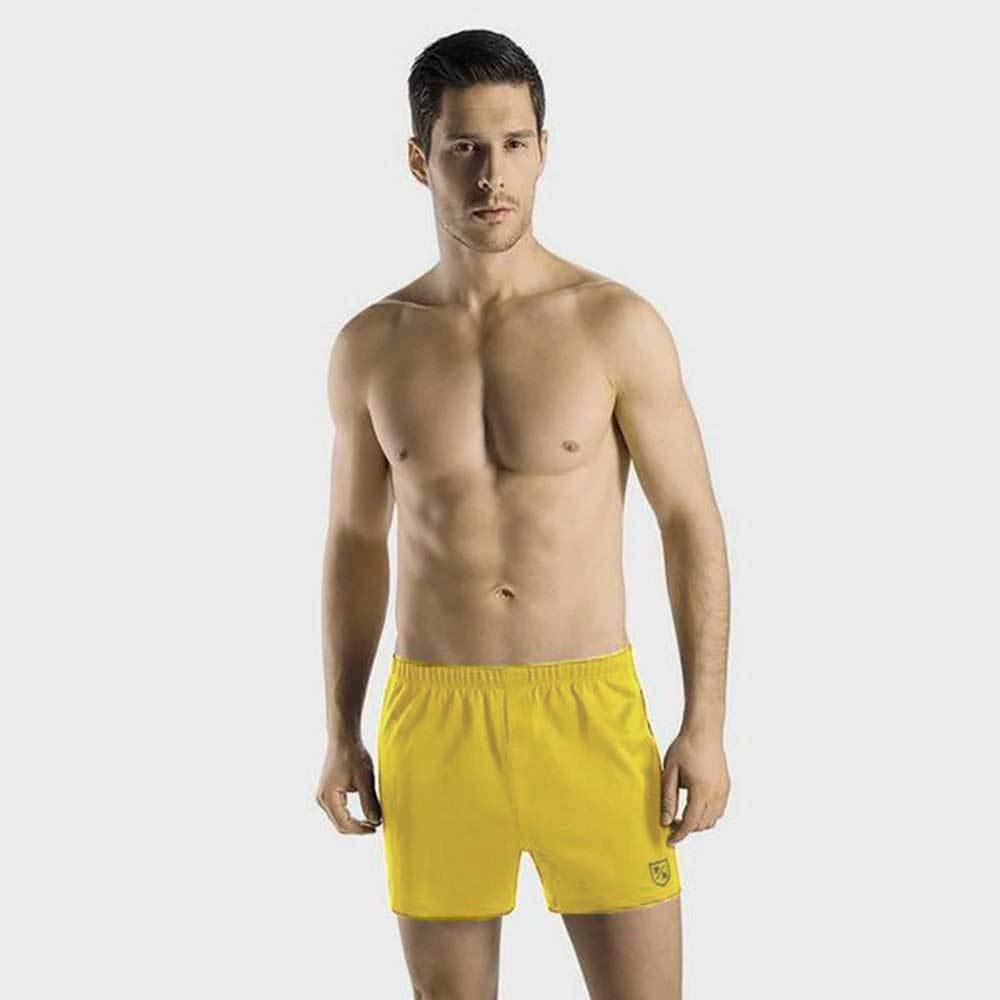 Men's Polo Republica Derik Signature Boxer Shorts Men's Underwear Polo Republica Yellow S 